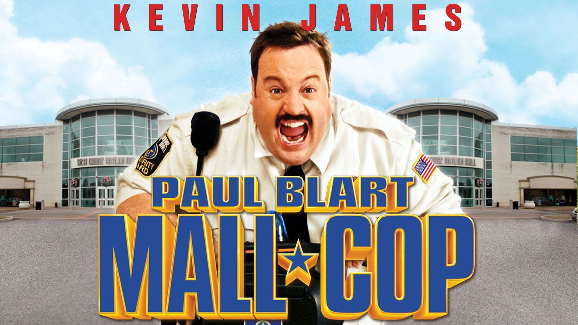 Watch Paul Blart: Mall Cop (2009) Full Movie Free Online - Plex