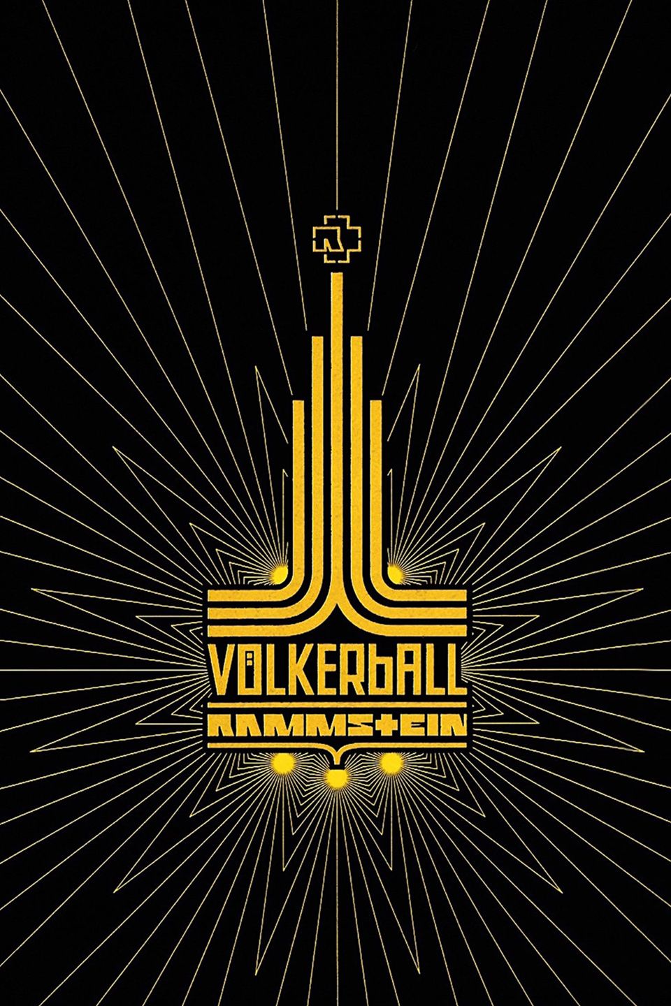 Rammstein: Völkerball (2006) - Plex