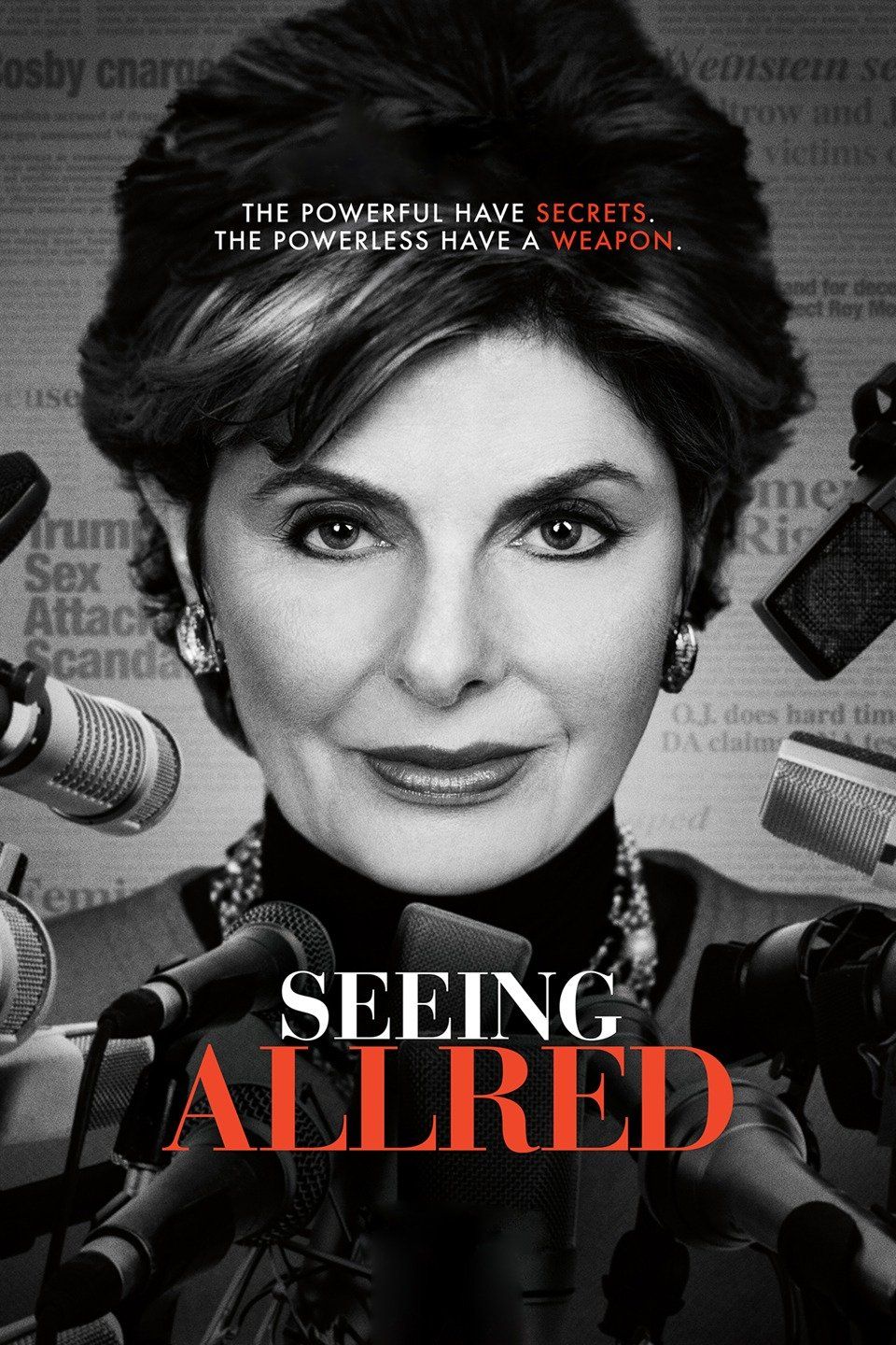 Watch Seeing Allred (2018) Full Movie Online - Plex