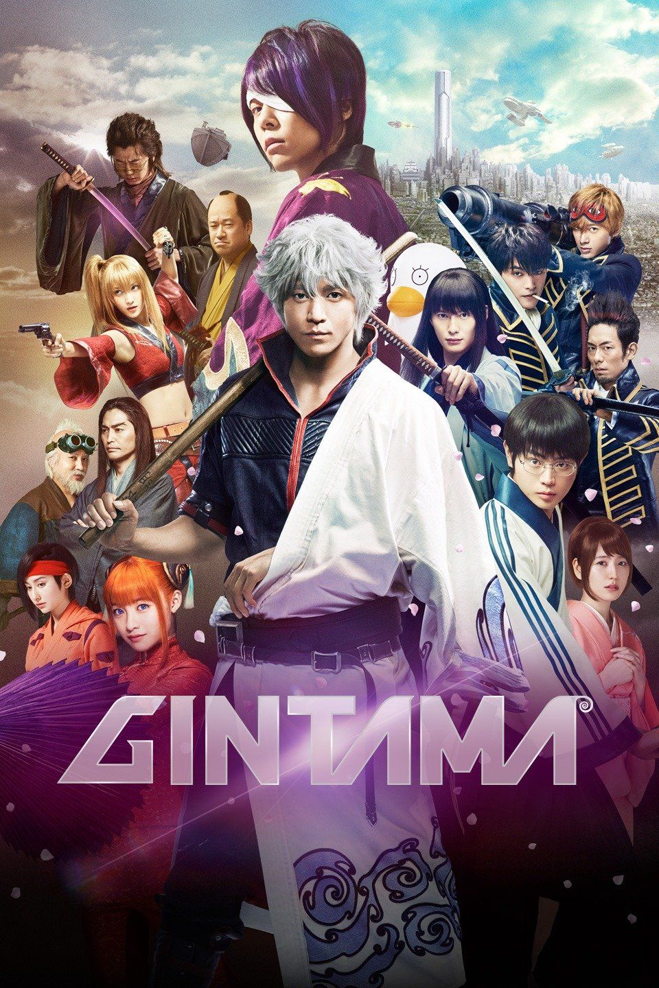 Watch Gintama (2017) Full Movie Free Online - Plex