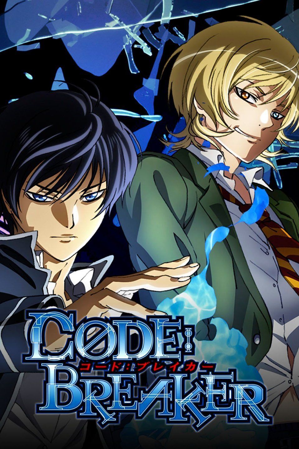 Watch Code:Breaker (2012) TV Series Online - Plex