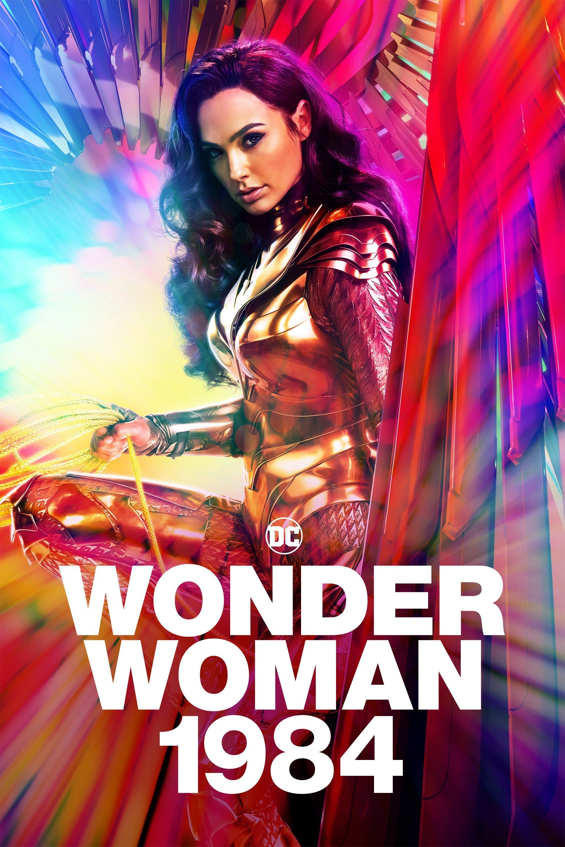 Watch Wonder Woman 1984 (2020) Full Movie Online - Plex