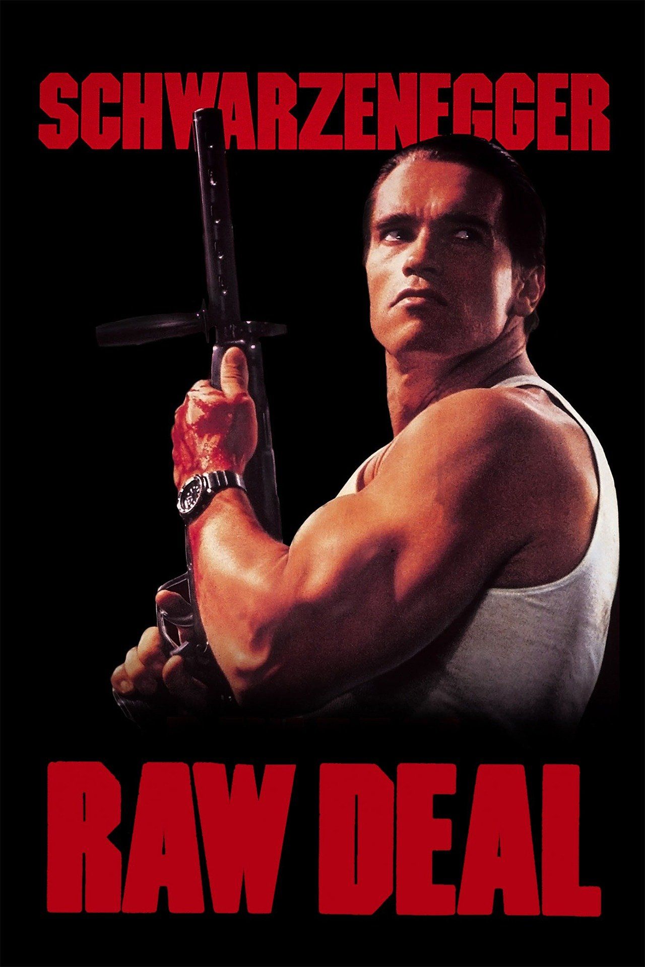 Watch Raw Deal (1986) Full Movie Free Online - Plex