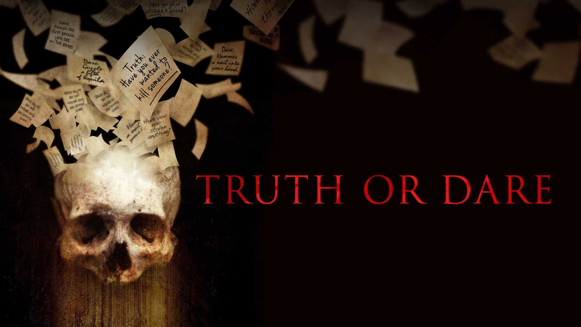 Truth or Dare (2017)