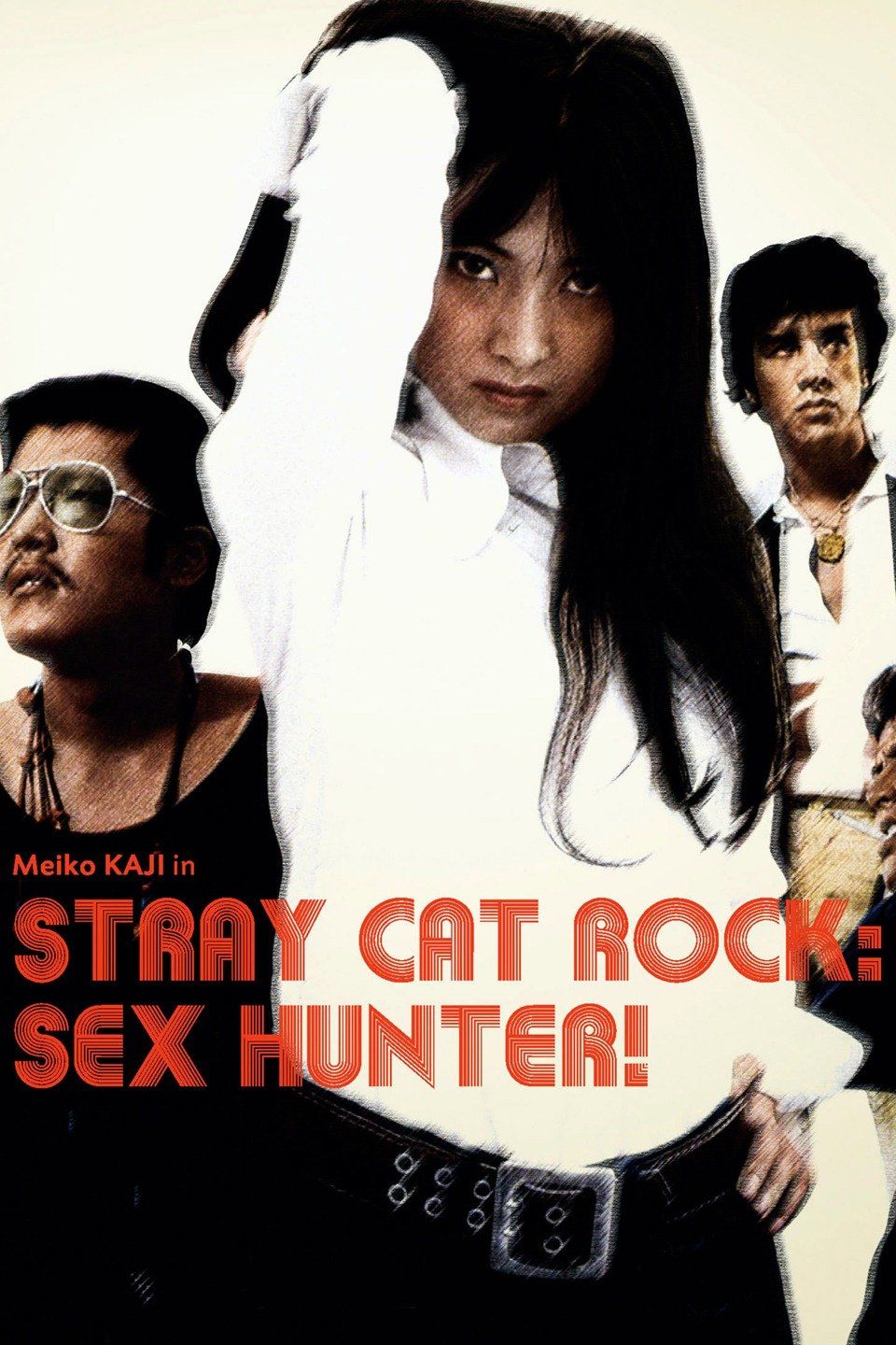 Watch Stray Cat Rock: Sex Hunter (1970) Full Movie Free Online - Plex