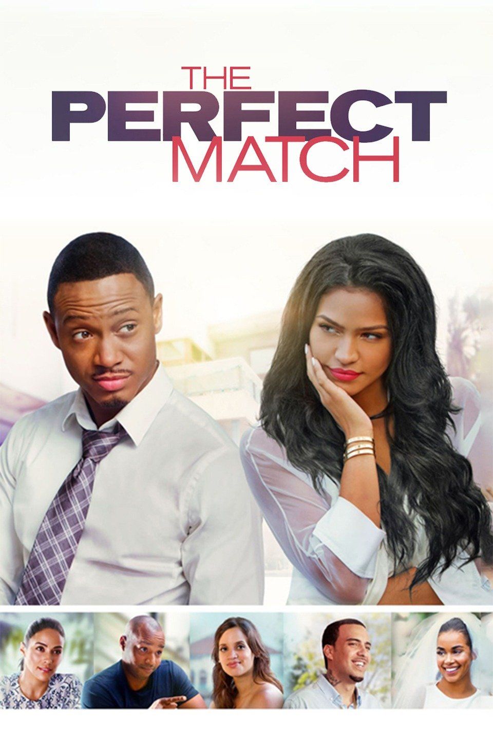 Watch The Perfect Match (2016) Full Movie Online - Plex