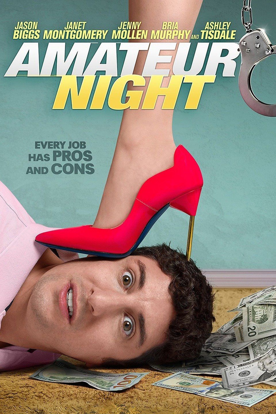 Watch Amateur Night (2016) Full Movie Free Online - Plex