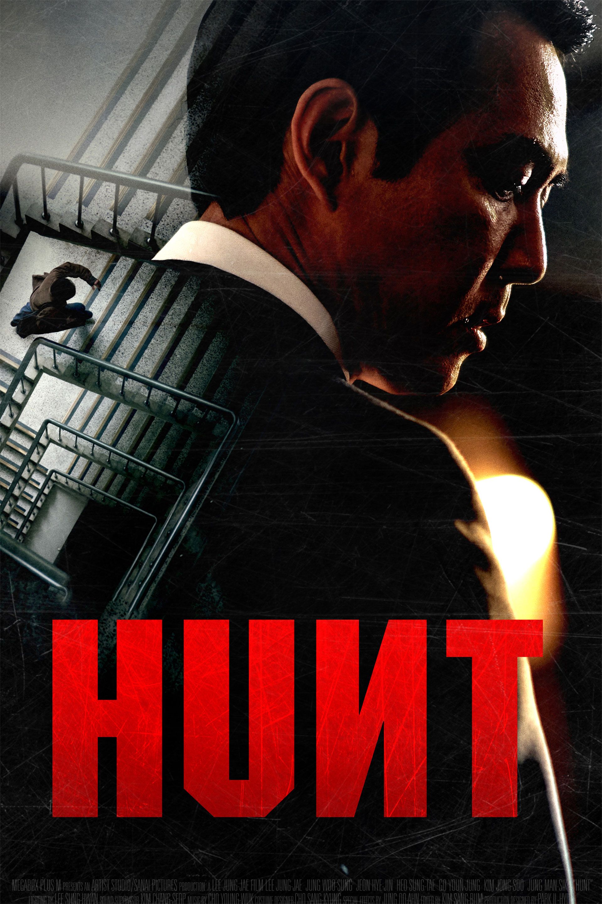 Watch Hunt (2022) Full Movie Free Online - Plex