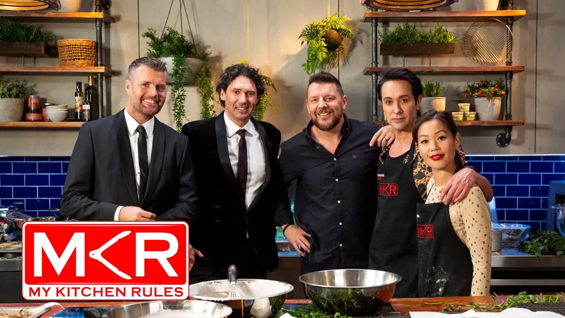 Watch My Kitchen Rules · Season 11 Full Episodes Free Online Plex 4672