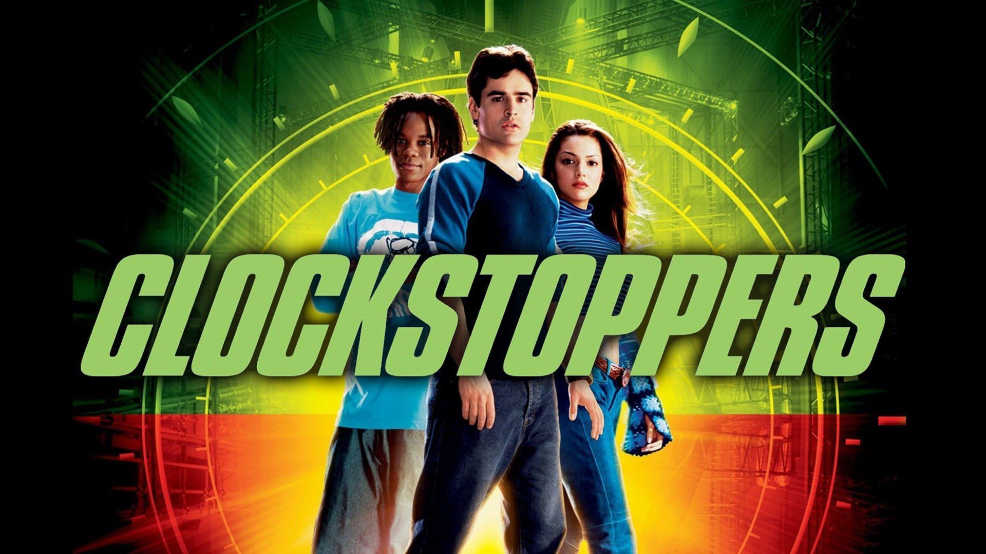 Watch Clockstoppers (2002) Full Movie Free Online Plex