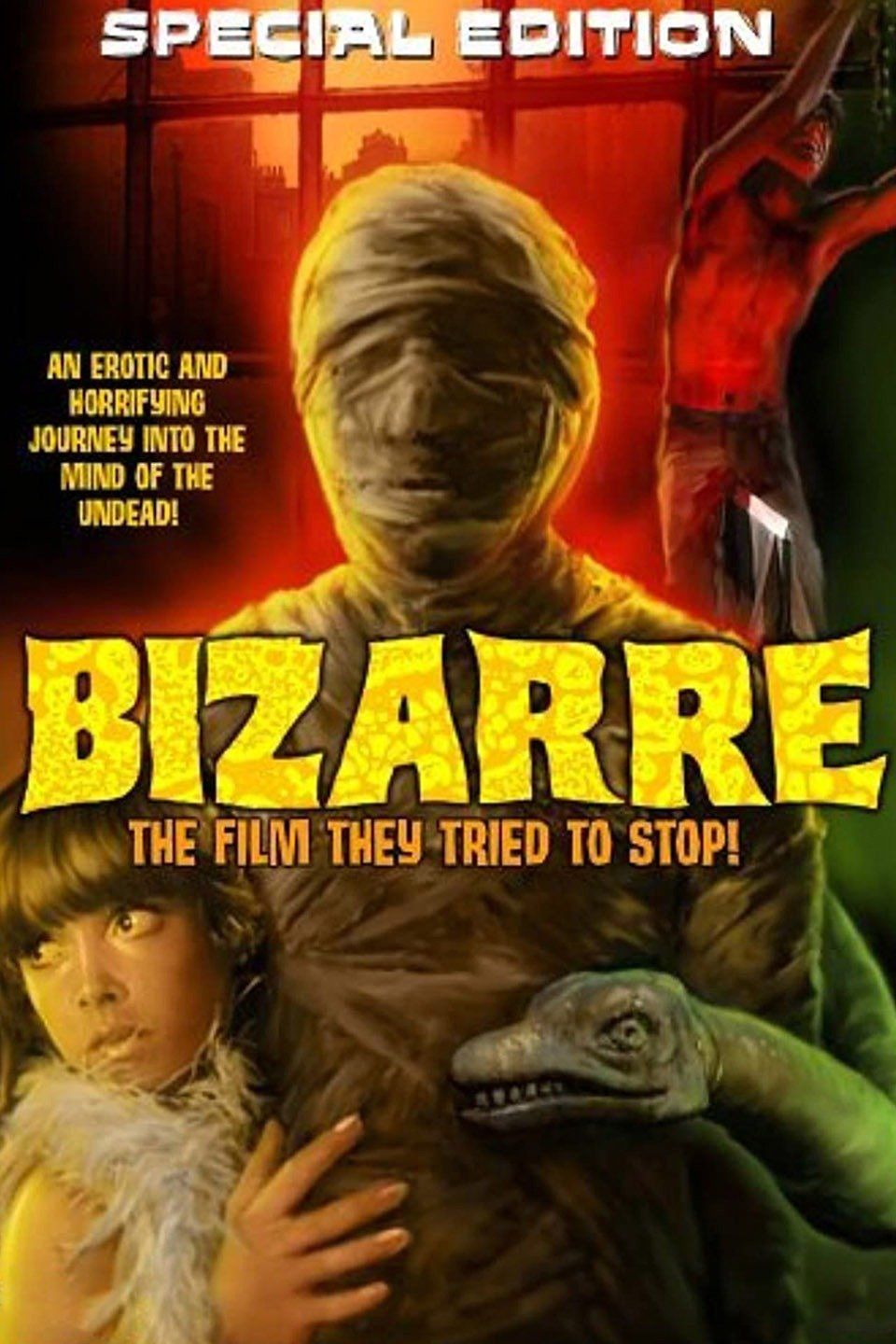 Watch Bizarre (1970) Full Movie Online - Plex