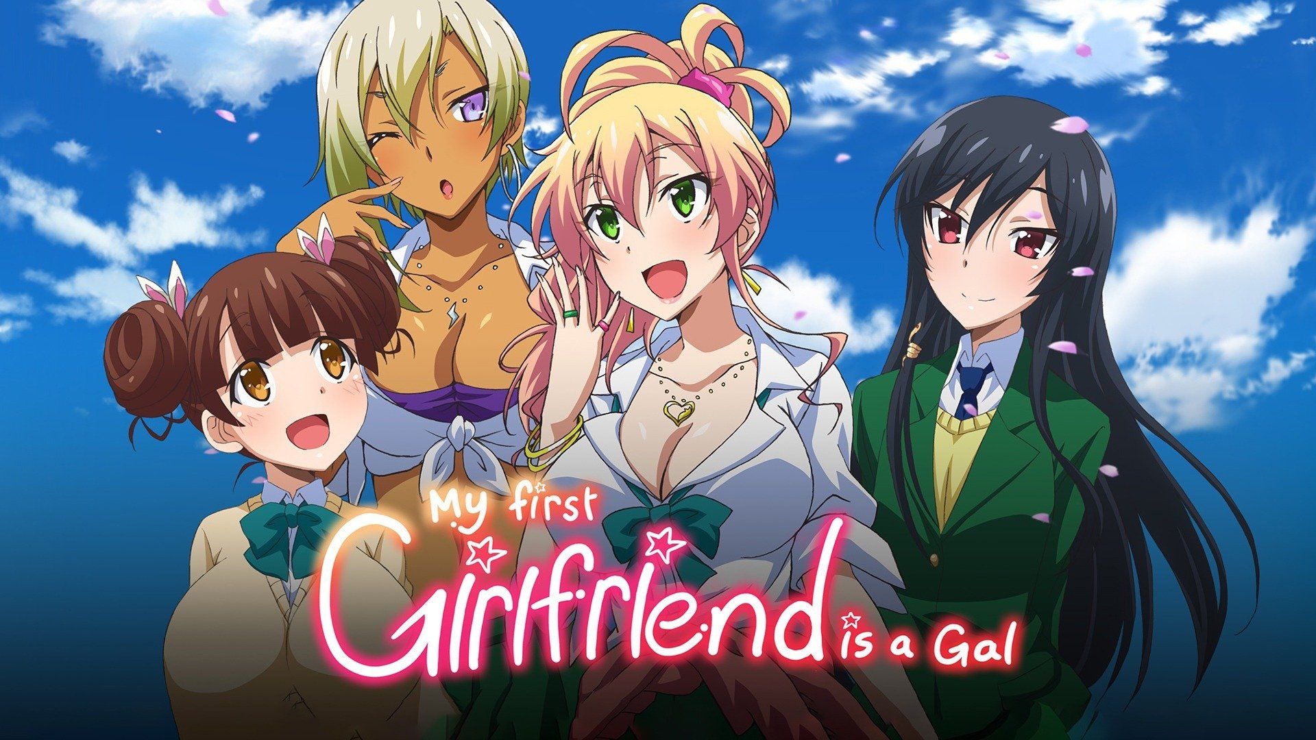 Watch My First Girlfriend is a Gal · Season 1 Episode 5 · My First  Half-Assed Gal Full Episode Online - Plex