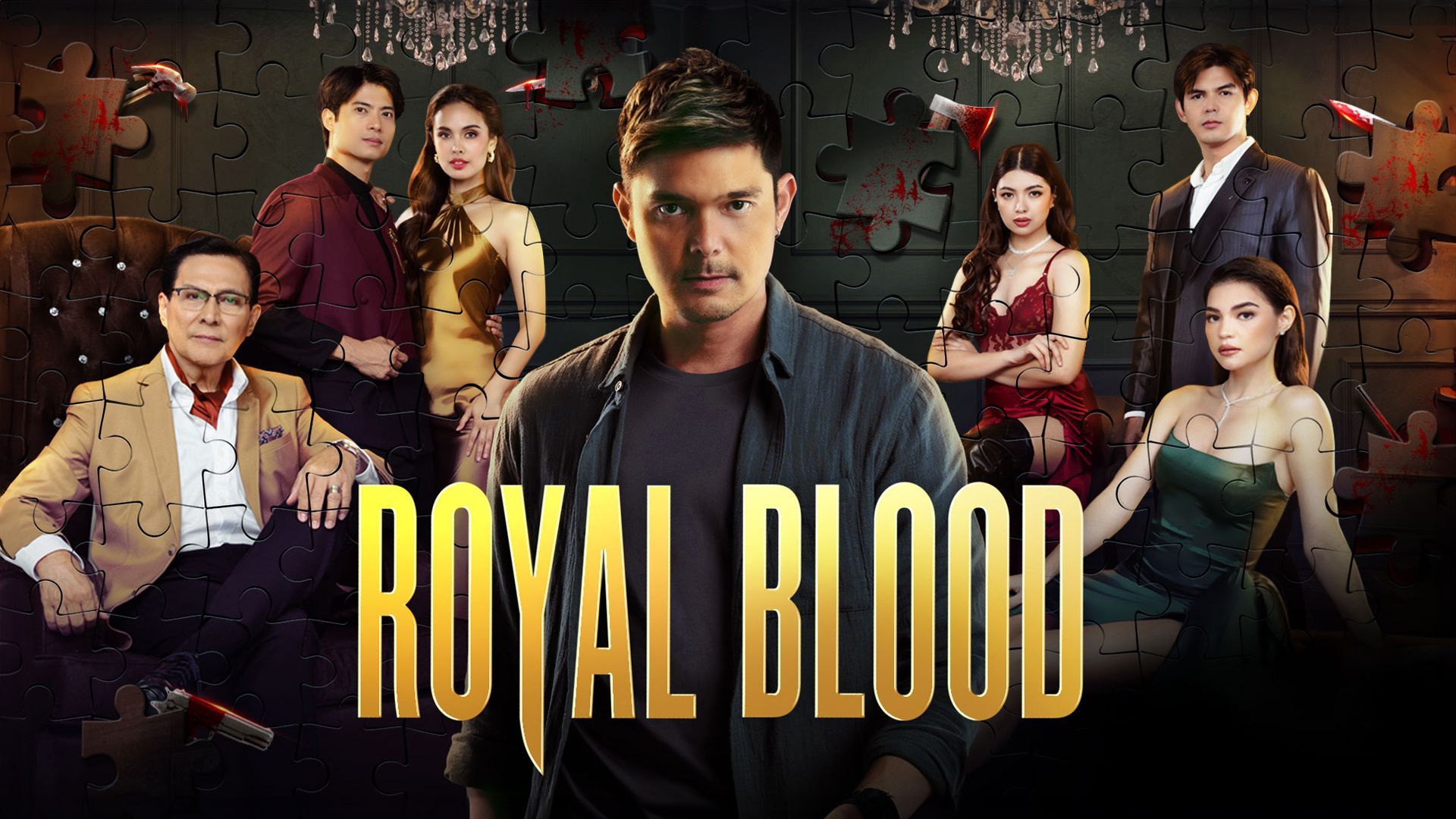 Royal Blood · Season 1 Episode 23 · Episode 23 Plex