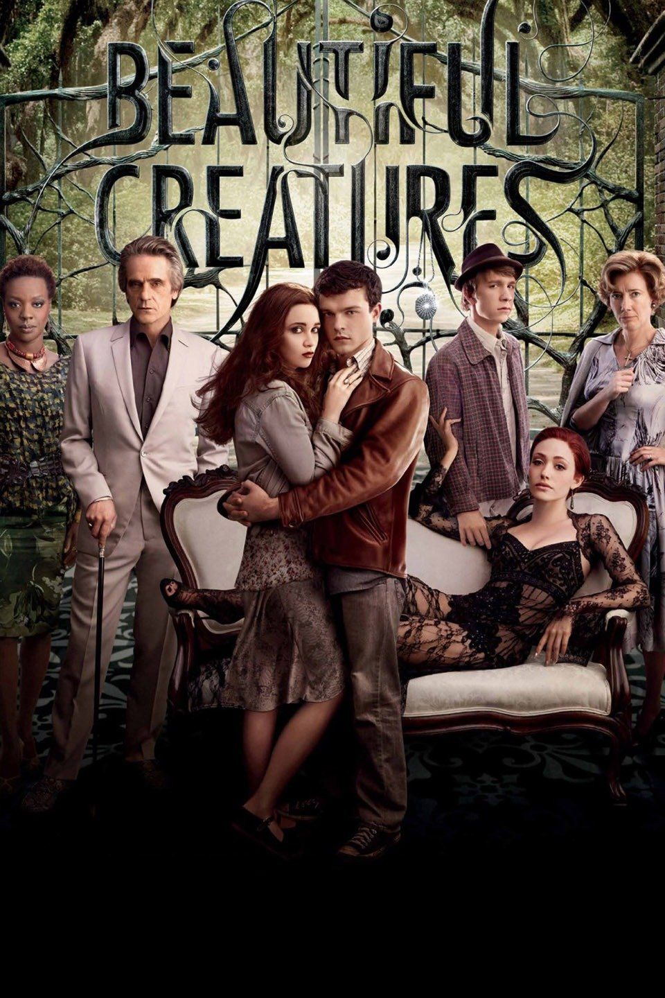 Beautiful creatures pelicula online subtitulada (88) фото