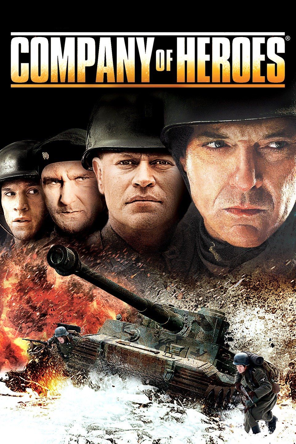 Watch Company of Heroes (2013) Full Movie Free Online - Plex