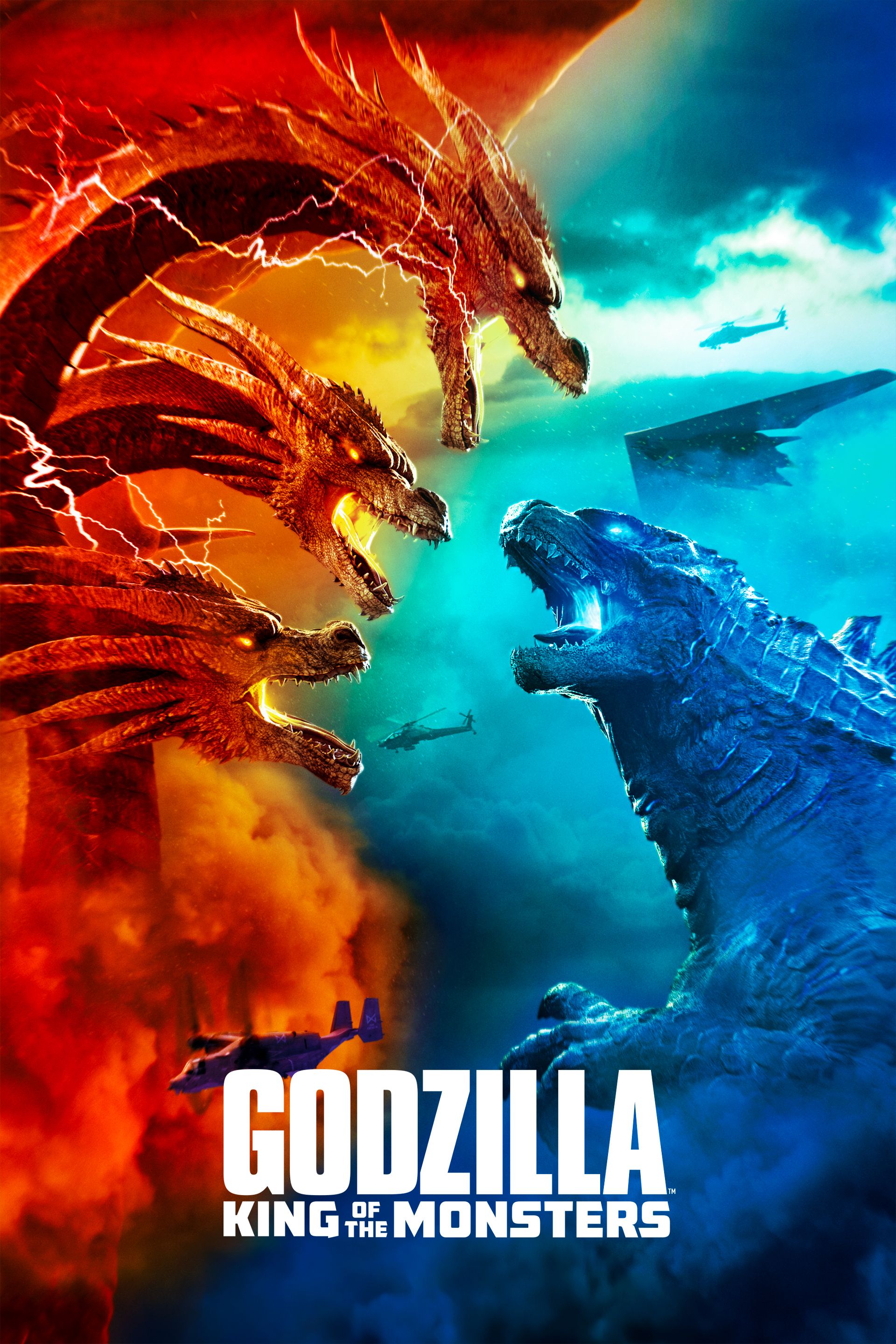 Watch Godzilla: King of the Monsters (2019) Full Movie Online - Plex