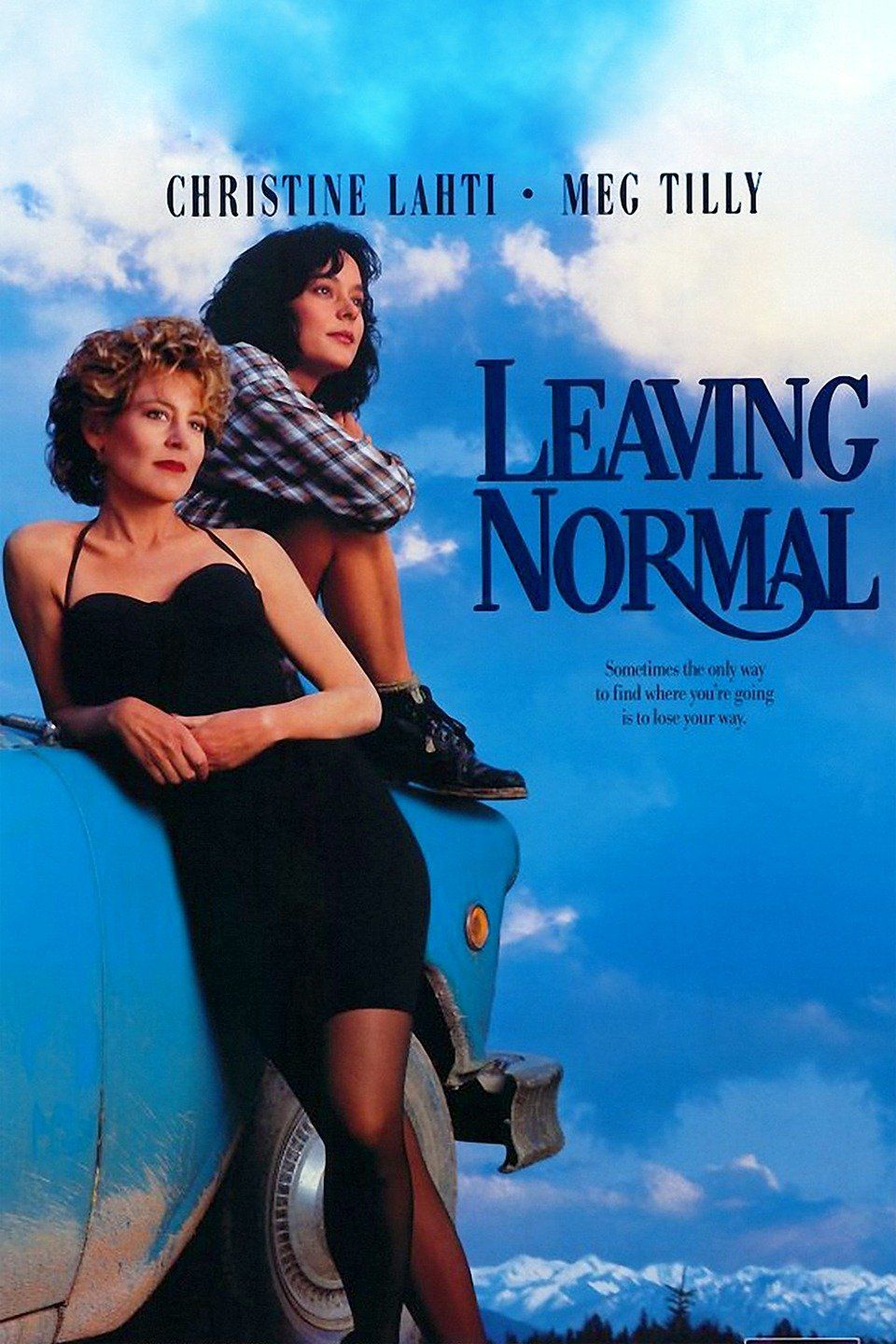 Leaving Normal (1992) - Plex