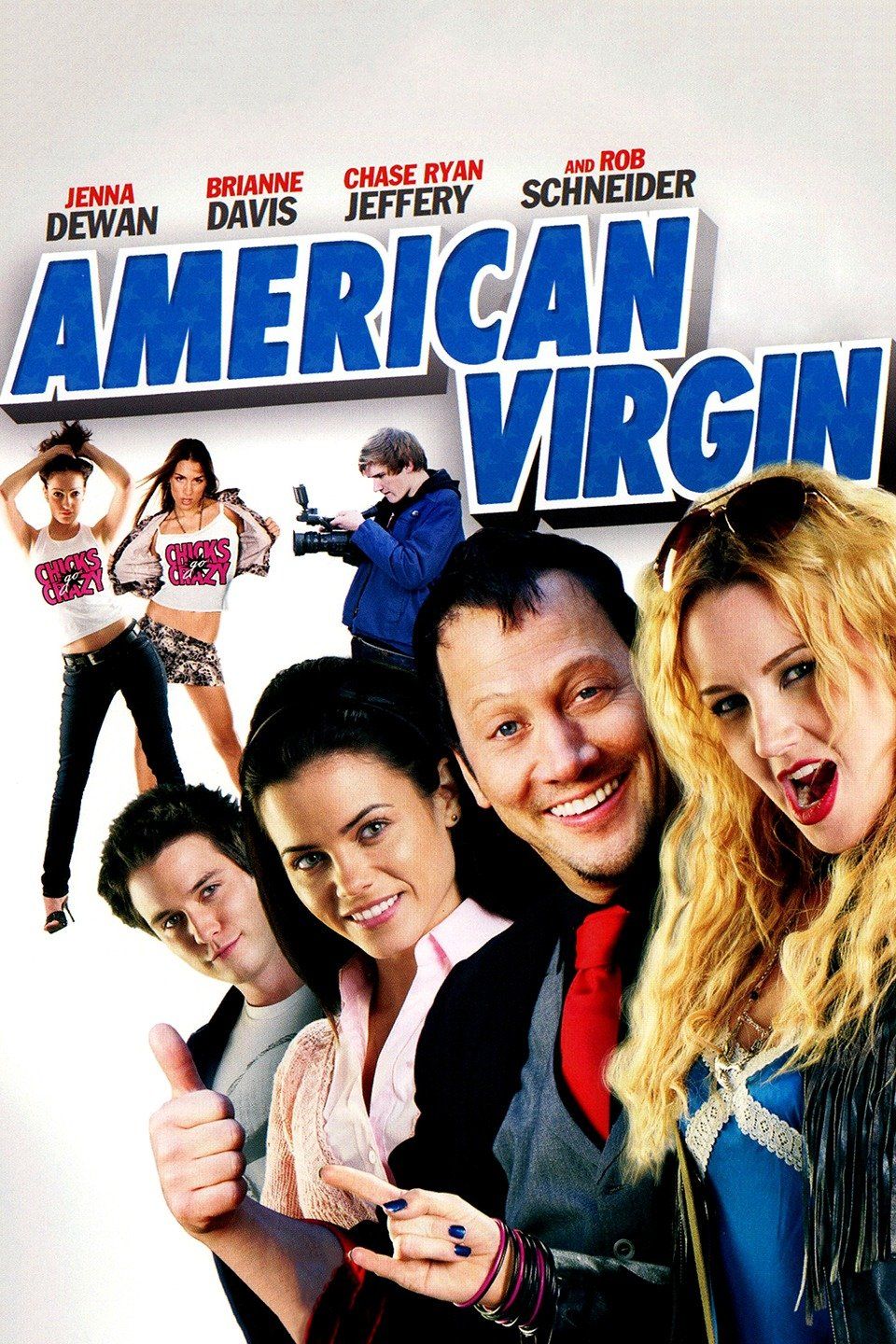 Watch American Virgin (2010) Full Movie Free Online - Plex