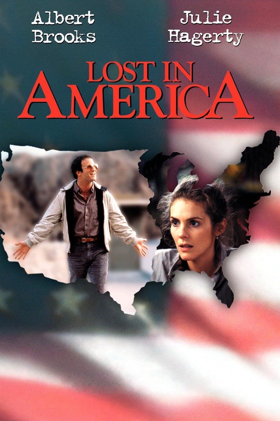 Watch Lost in America (1985) Full Movie Online - Plex