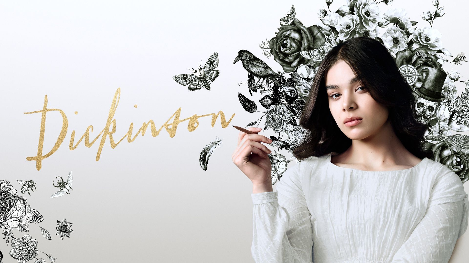 Watch Dickinson • Season 1 Full Episodes Online - Plex