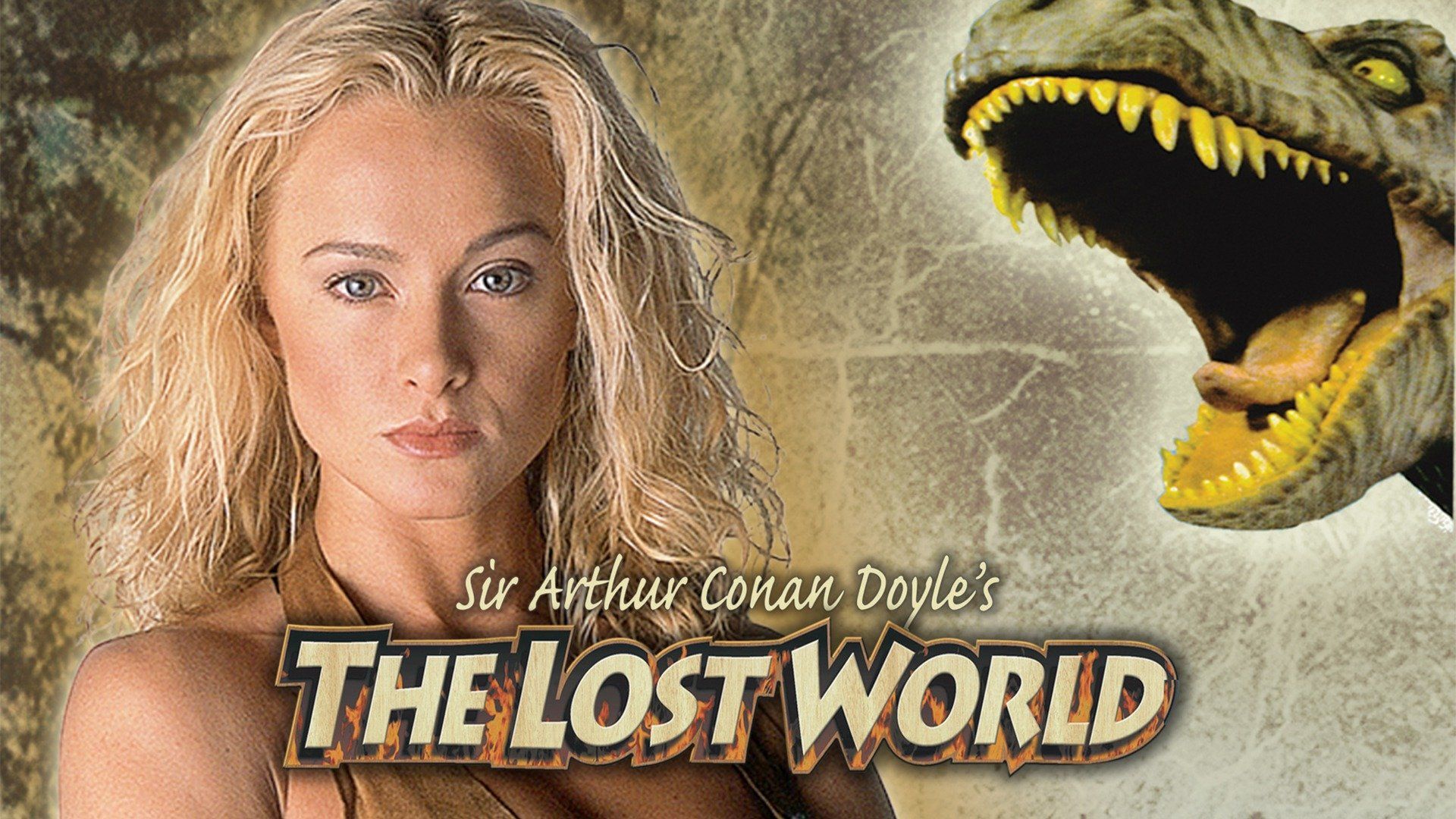 Watch The Lost World • Season 2 Full Episodes Free Online - Plex