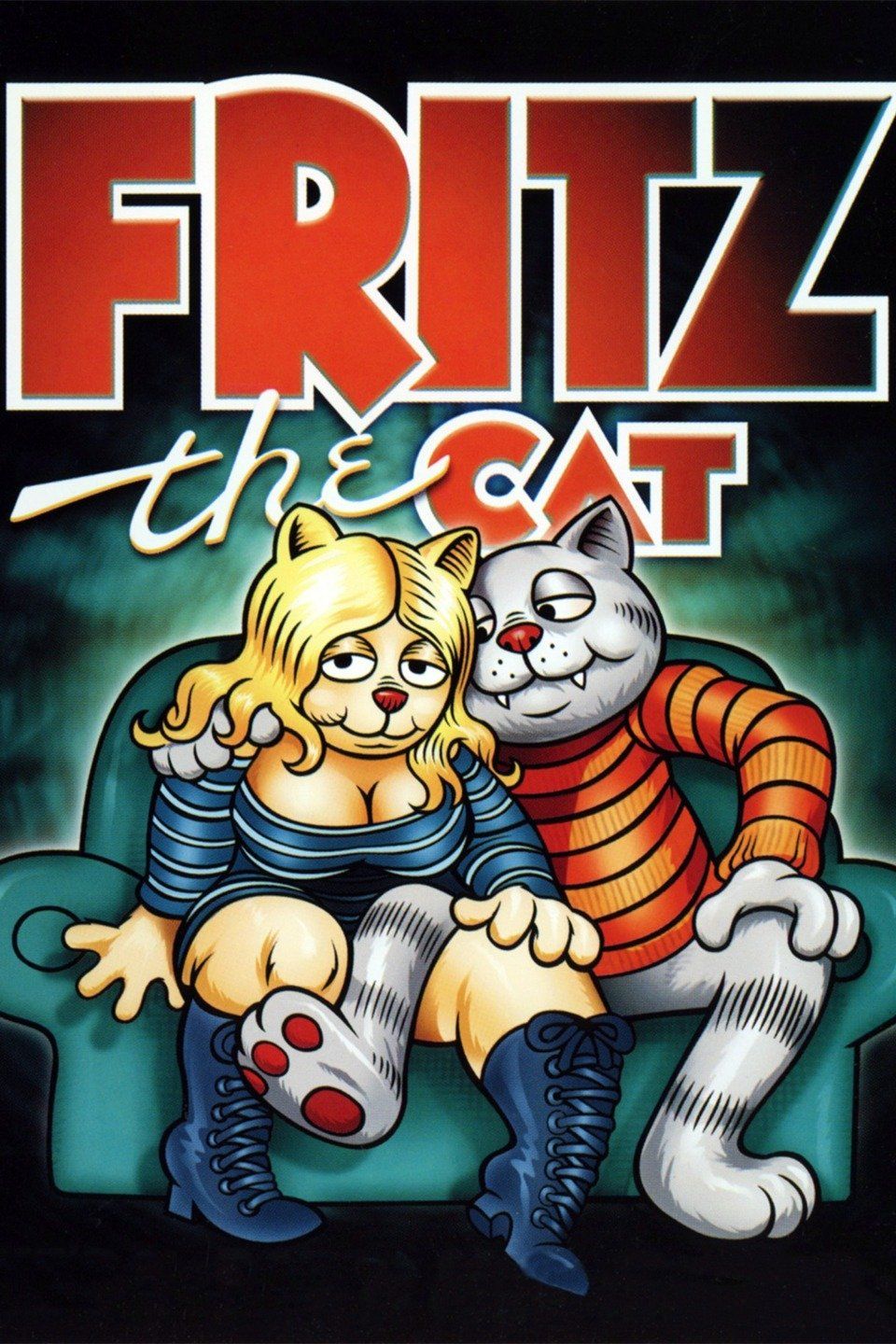 Watch Fritz the Cat (1972) Full Movie Online - Plex