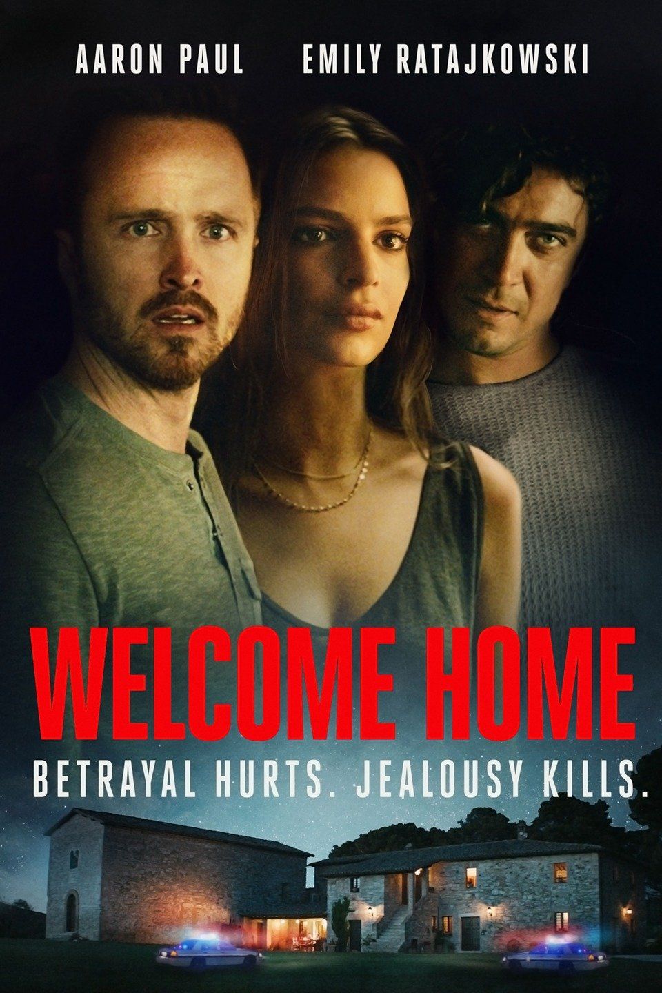 Watch Welcome Home (2018) Full Movie Free Online - Plex