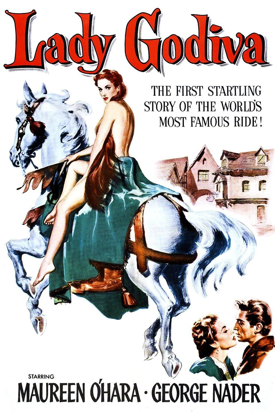 Lady Godiva of Coventry (1955) - Plex