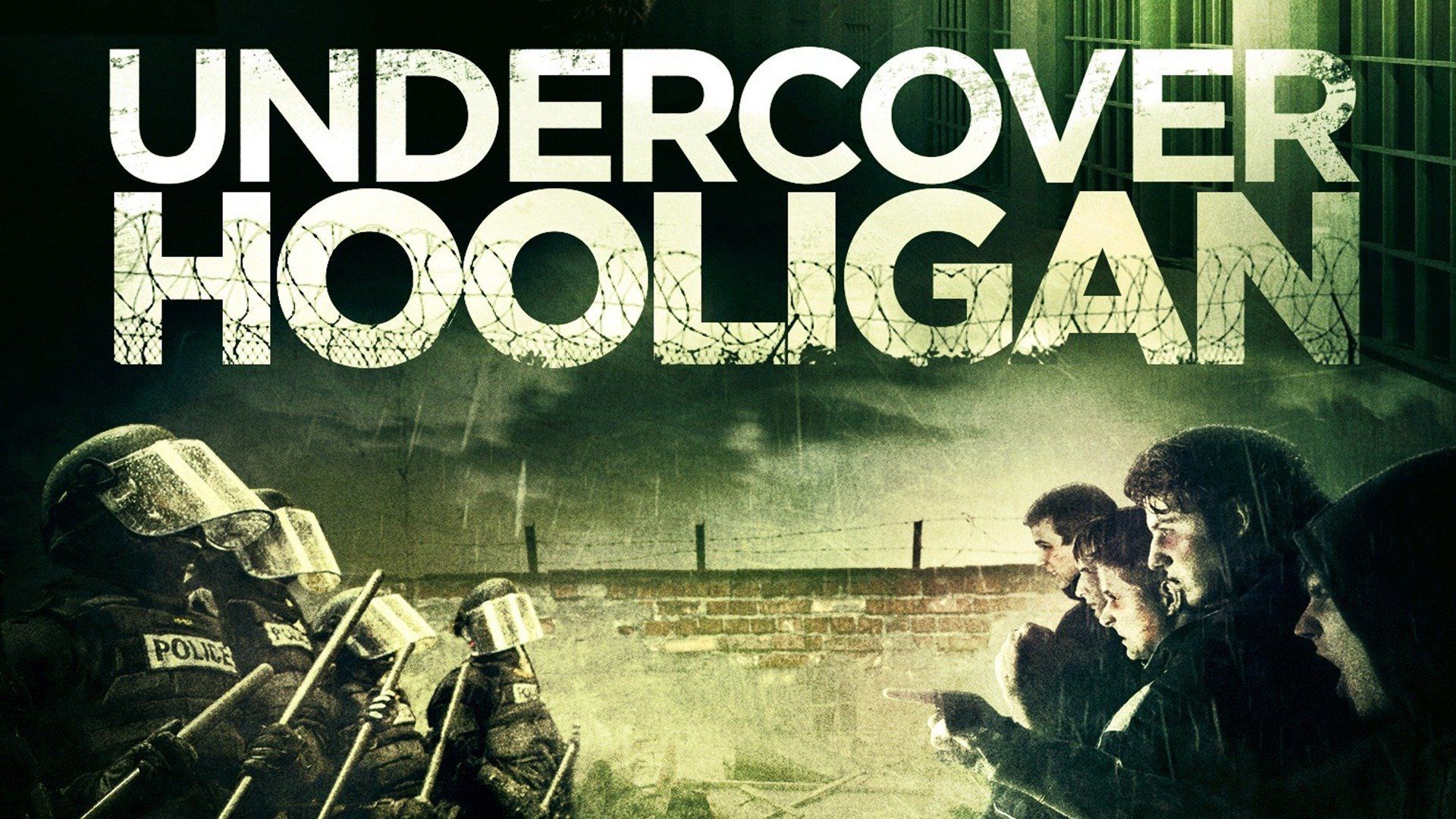 Watch Undercover Hooligan (2016) Full Movie Free Online - Plex