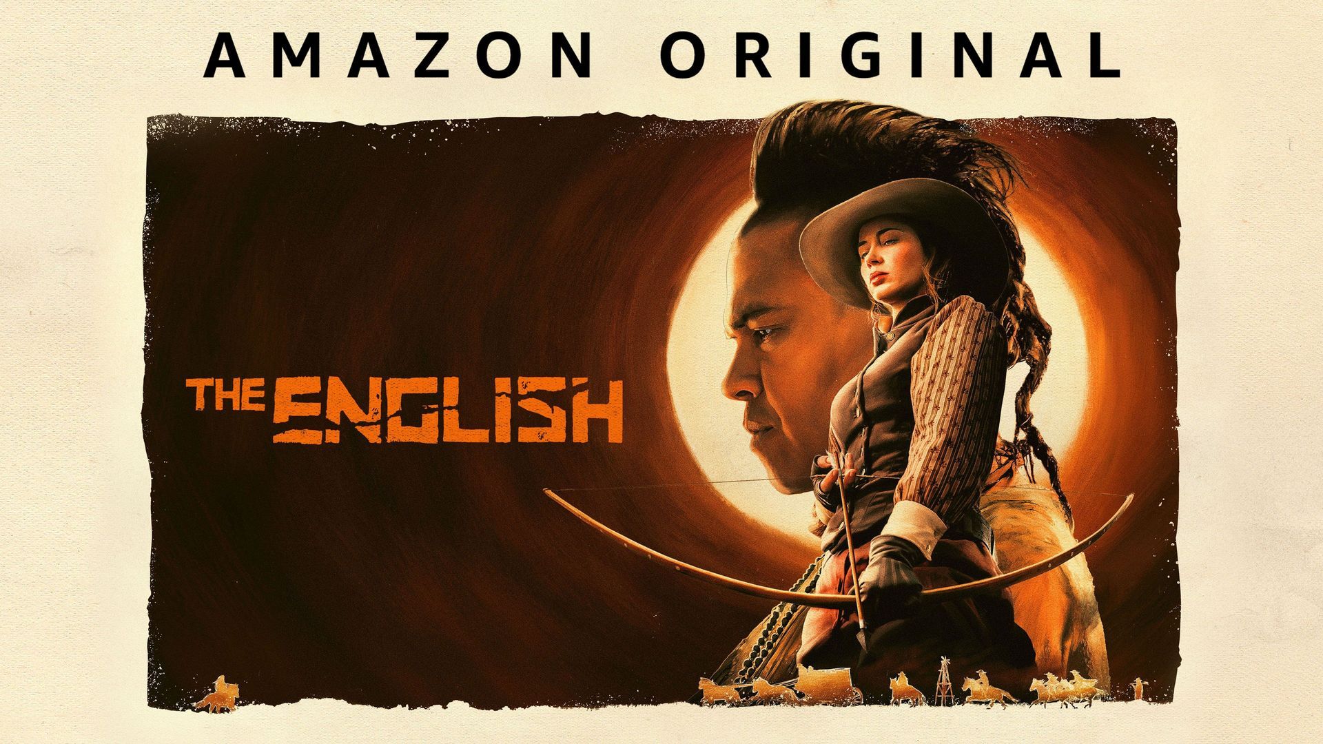 Watch The English  TV Series Online - Plex