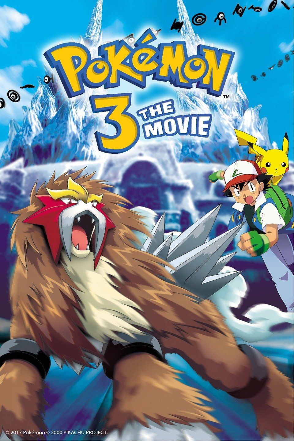 Watch Pokémon 3: The Movie (2000) Full Movie Free Online - Plex