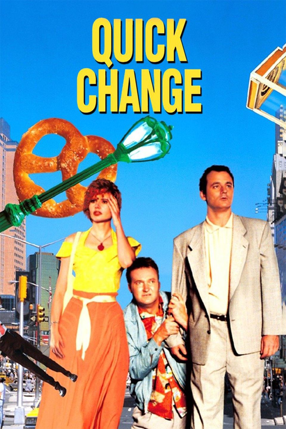 Watch Quick Change (1990) Full Movie Free Online - Plex