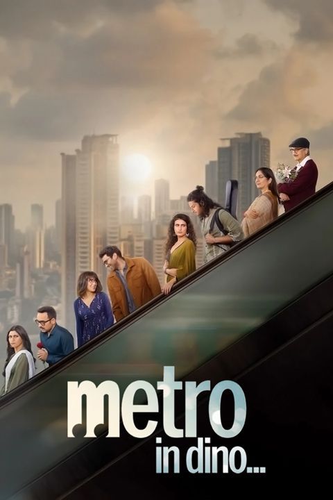 Metro In Dino 2025 WEB-DL Hindi Full Movie Download 1080p 720p 480p