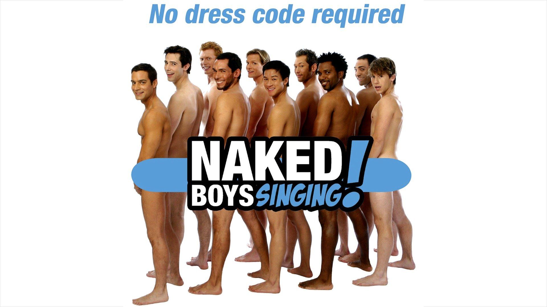 Naked Boys Singing! (2010) - Plex