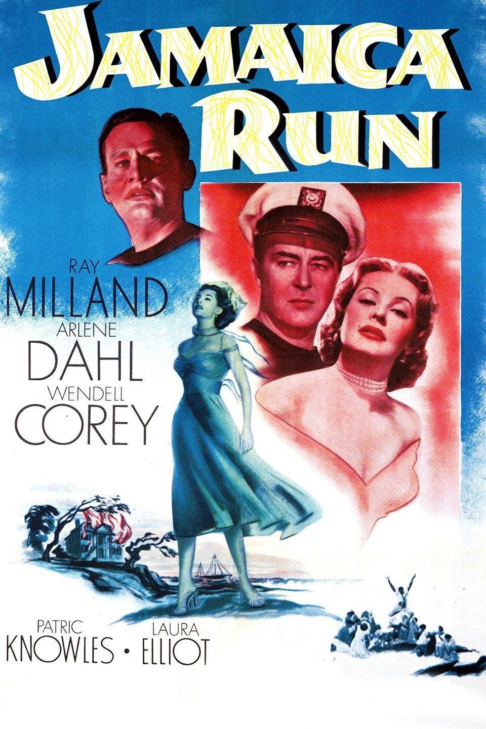 Watch Jamaica Run (1953) Full Movie Online - Plex