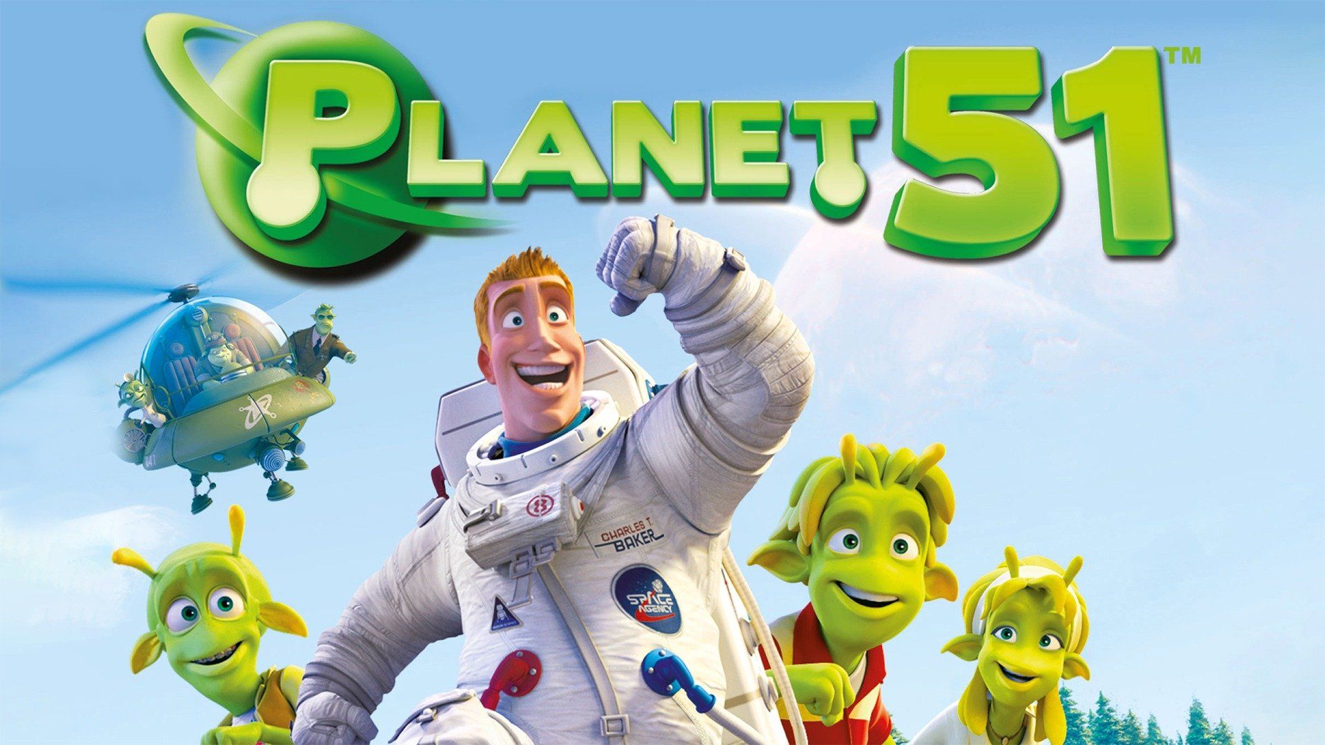 Watch Planet 51 (2009) Full Movie Free Online - Plex