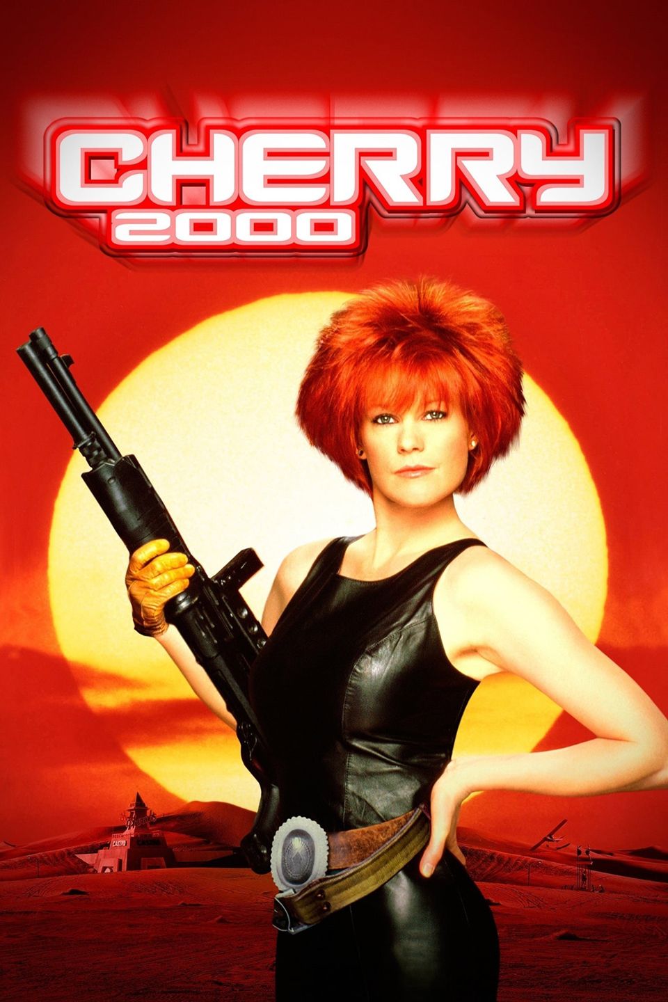 Watch Cherry 2000 (1987) Full Movie Free Online - Plex