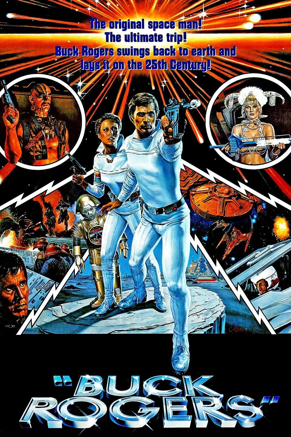 Buck Rogers in the 25th Century (1979) - Plex