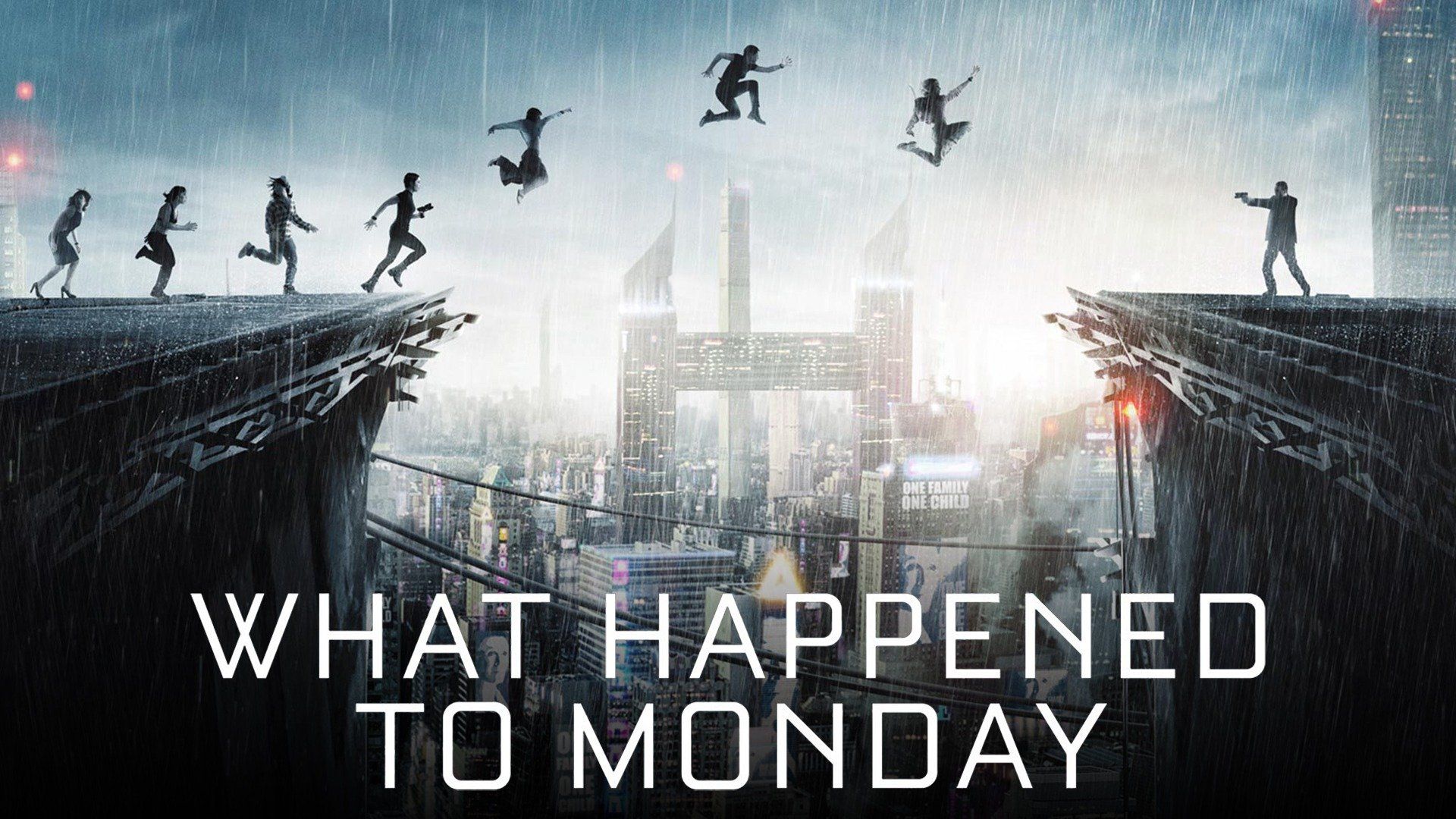 Watch What Happened to Monday (2017) Full Movie Online - Plex