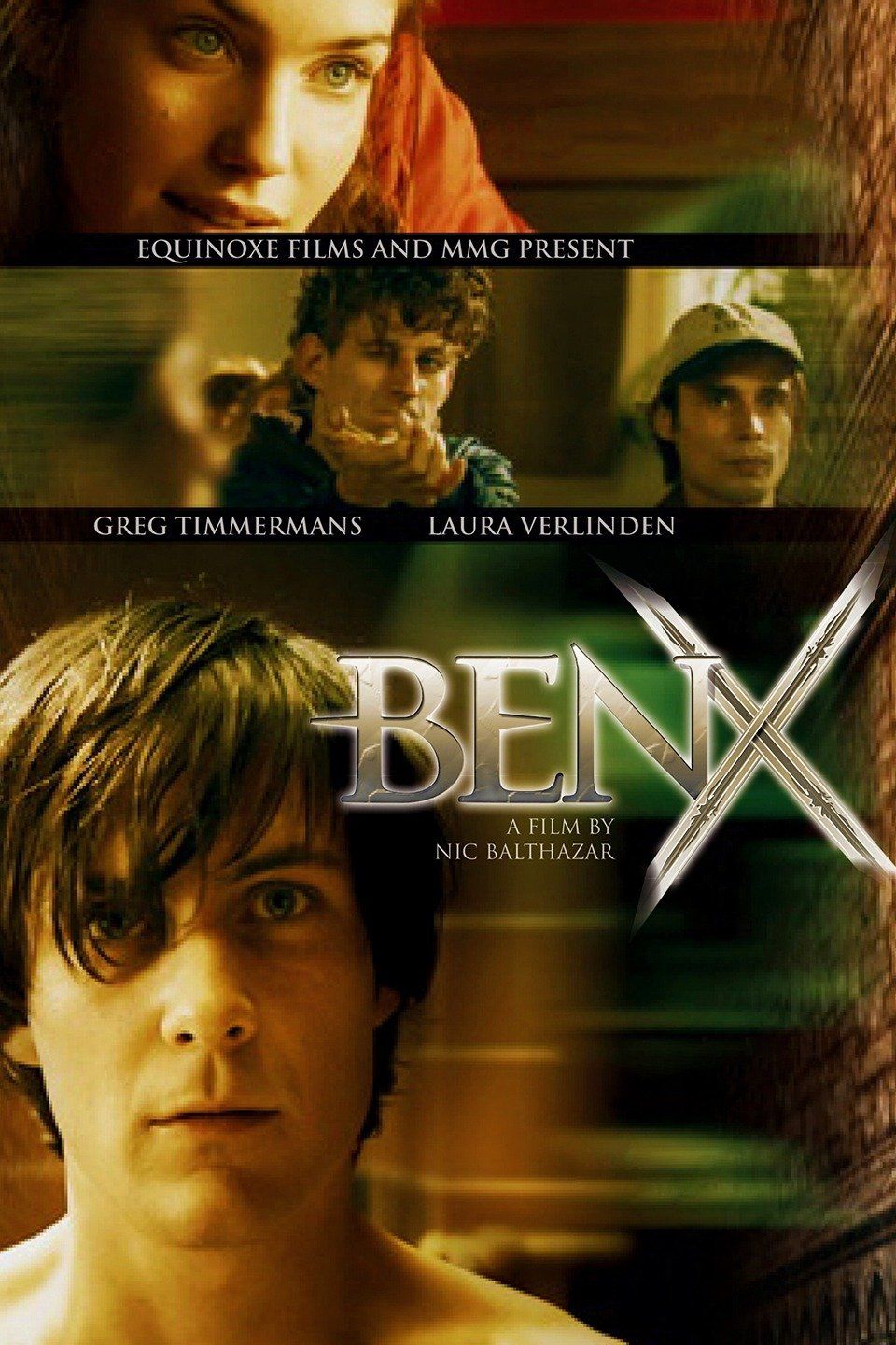 Watch Ben X (2007) Full Movie Free Online - Plex