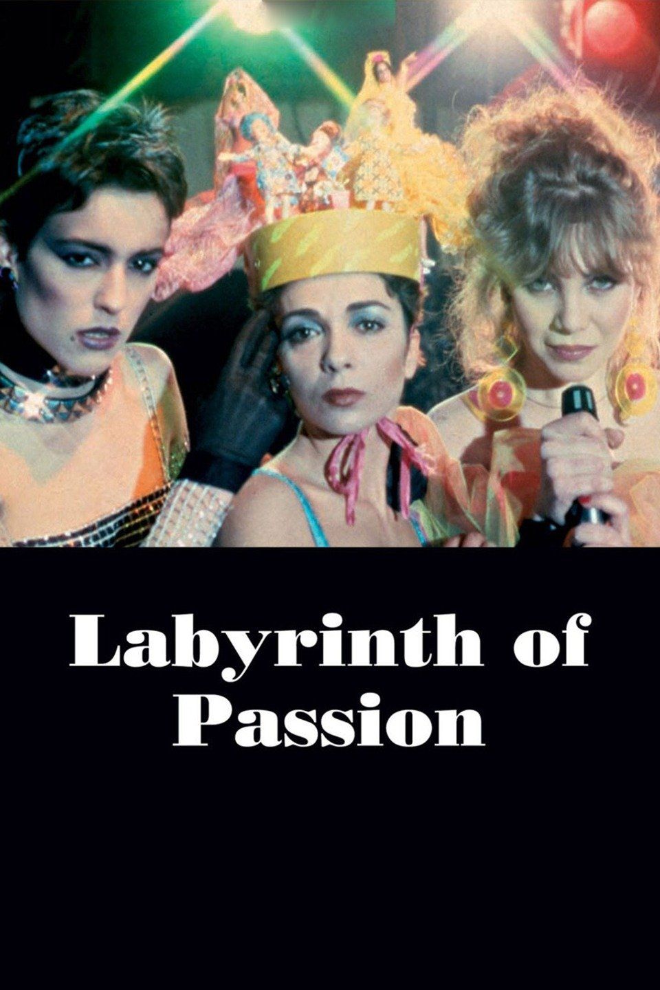 Watch Labyrinth of Passion (1982) Full Movie Online - Plex