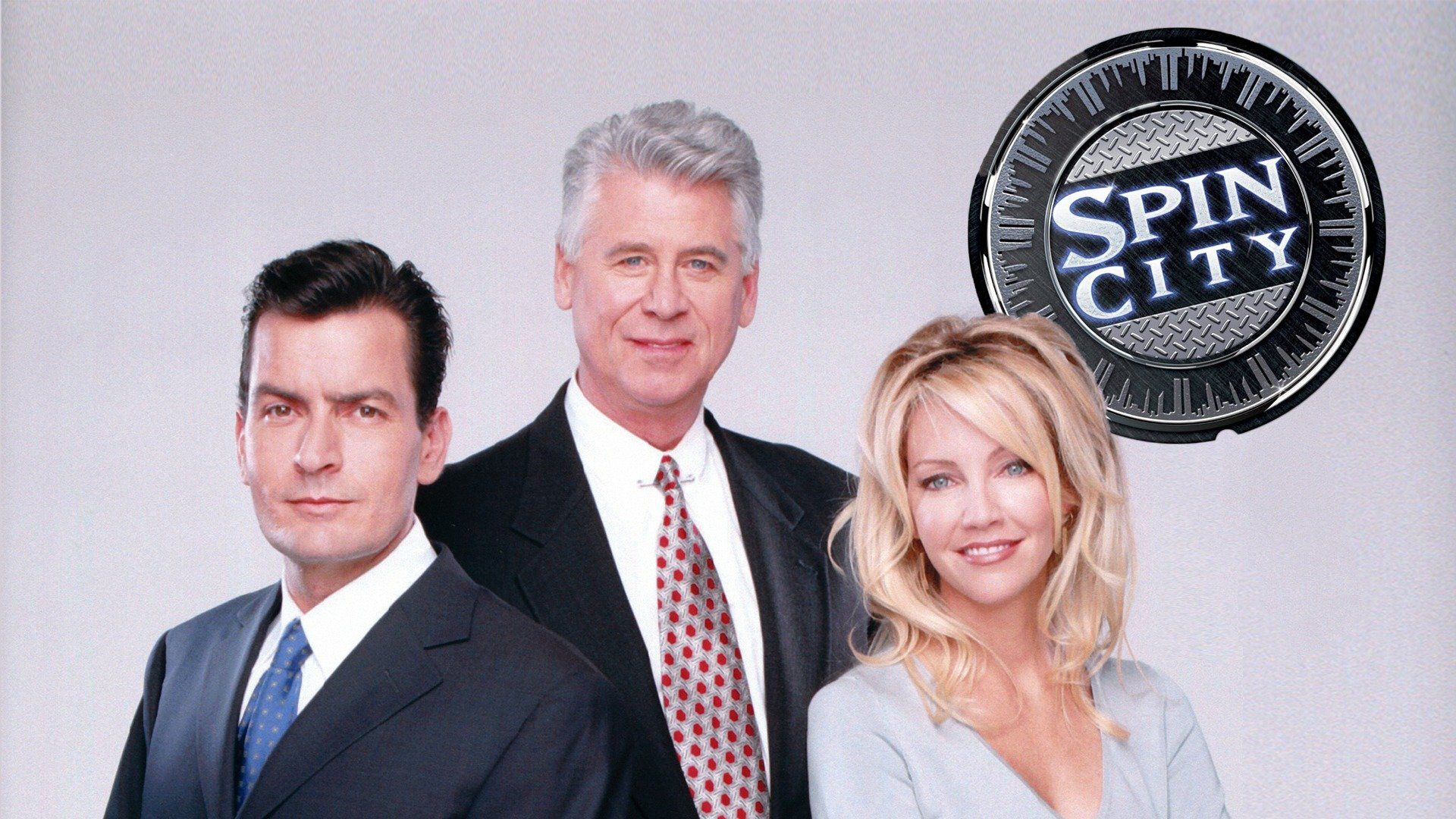 Spin City (1996)