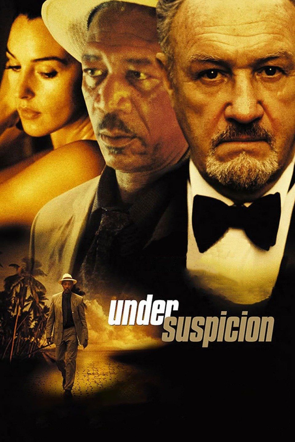 Watch Under Suspicion (2000) Full Movie Online - Plex