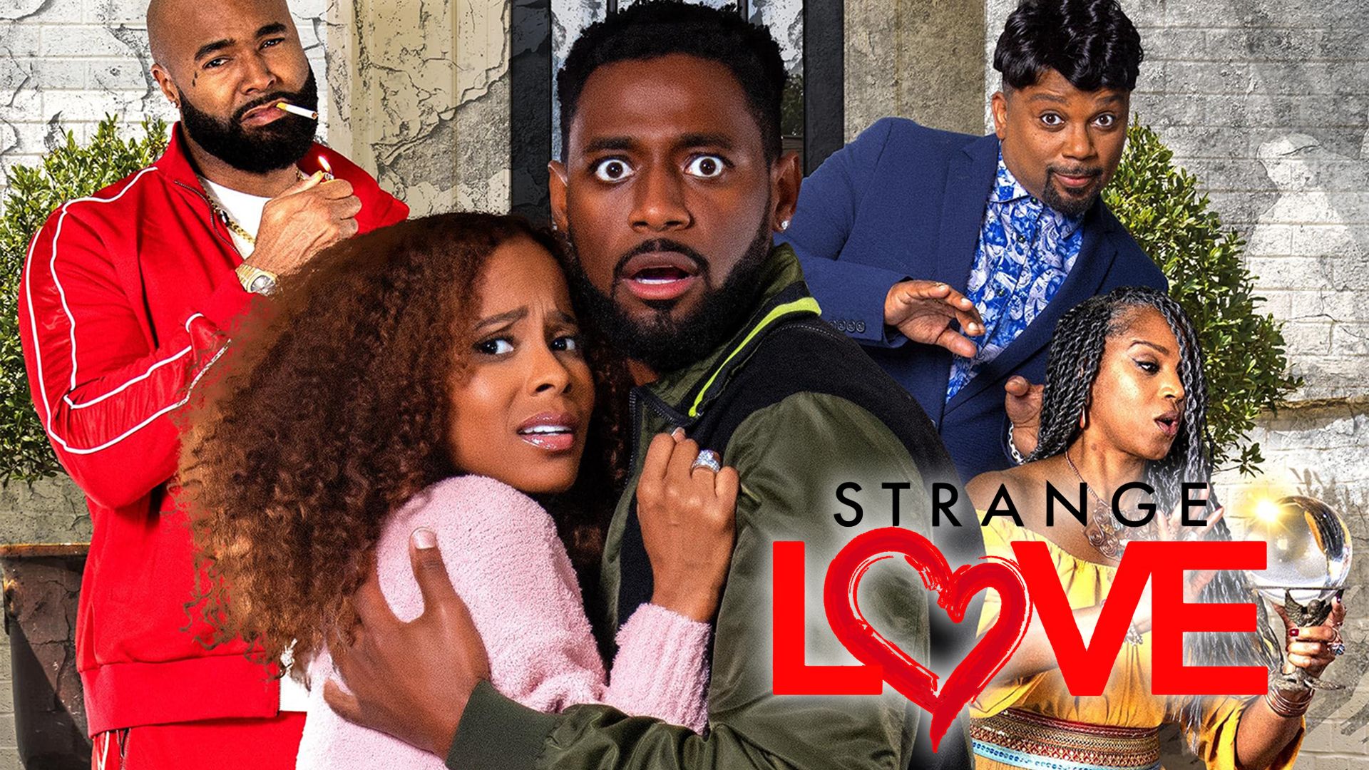 Watch Strange Love Full Movie Free Online - Plex