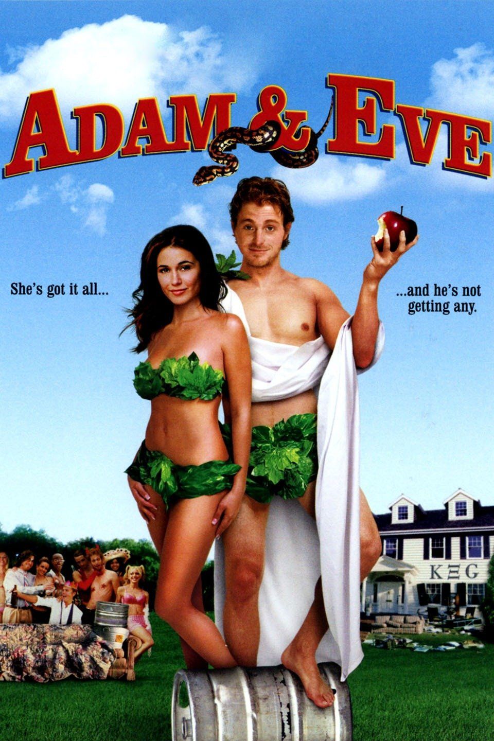 Adam and Eve (2008) - Plex