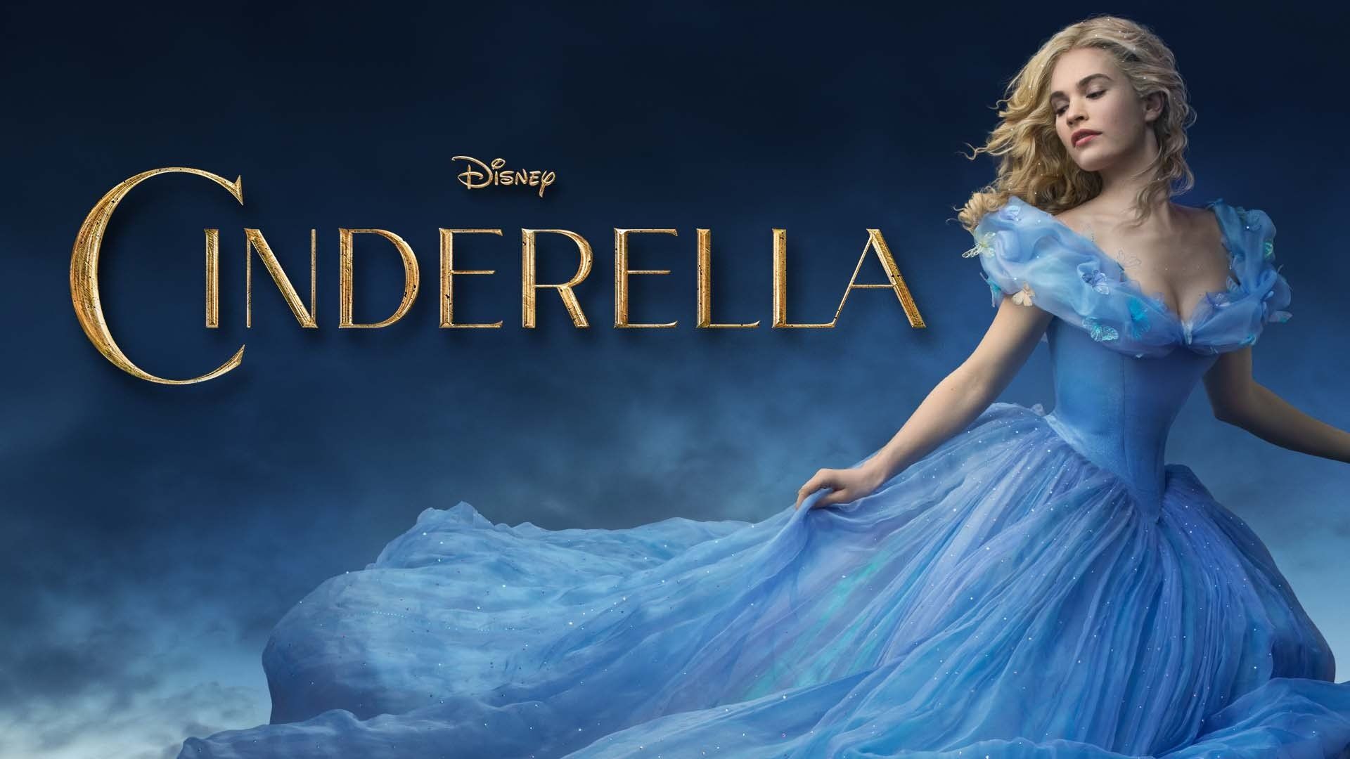 Watch Cinderella (2015) Full Movie Online - Plex