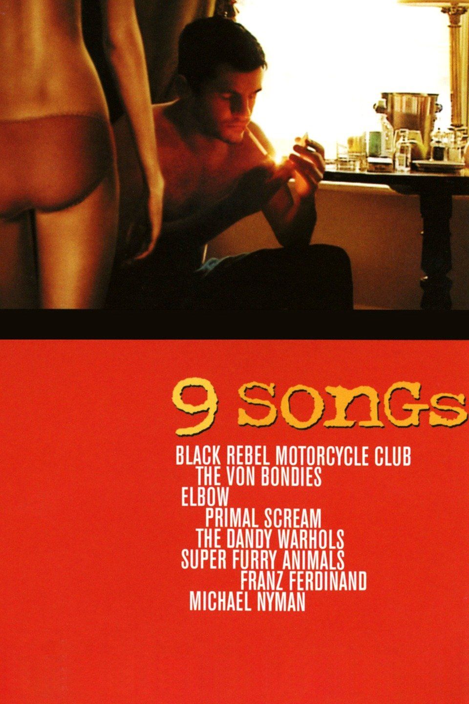 Watch 9 Songs (2004) Full Movie Free Online - Plex