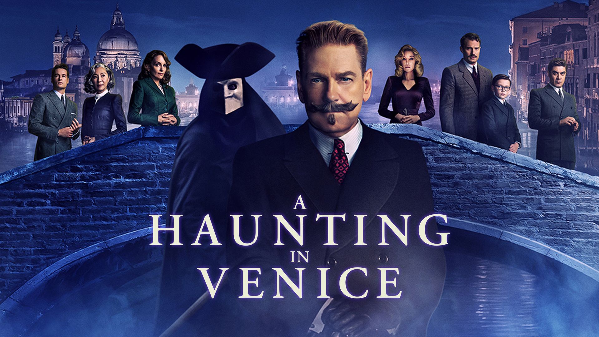 Watch A Haunting in Venice (2023) Full Movie Online - Plex