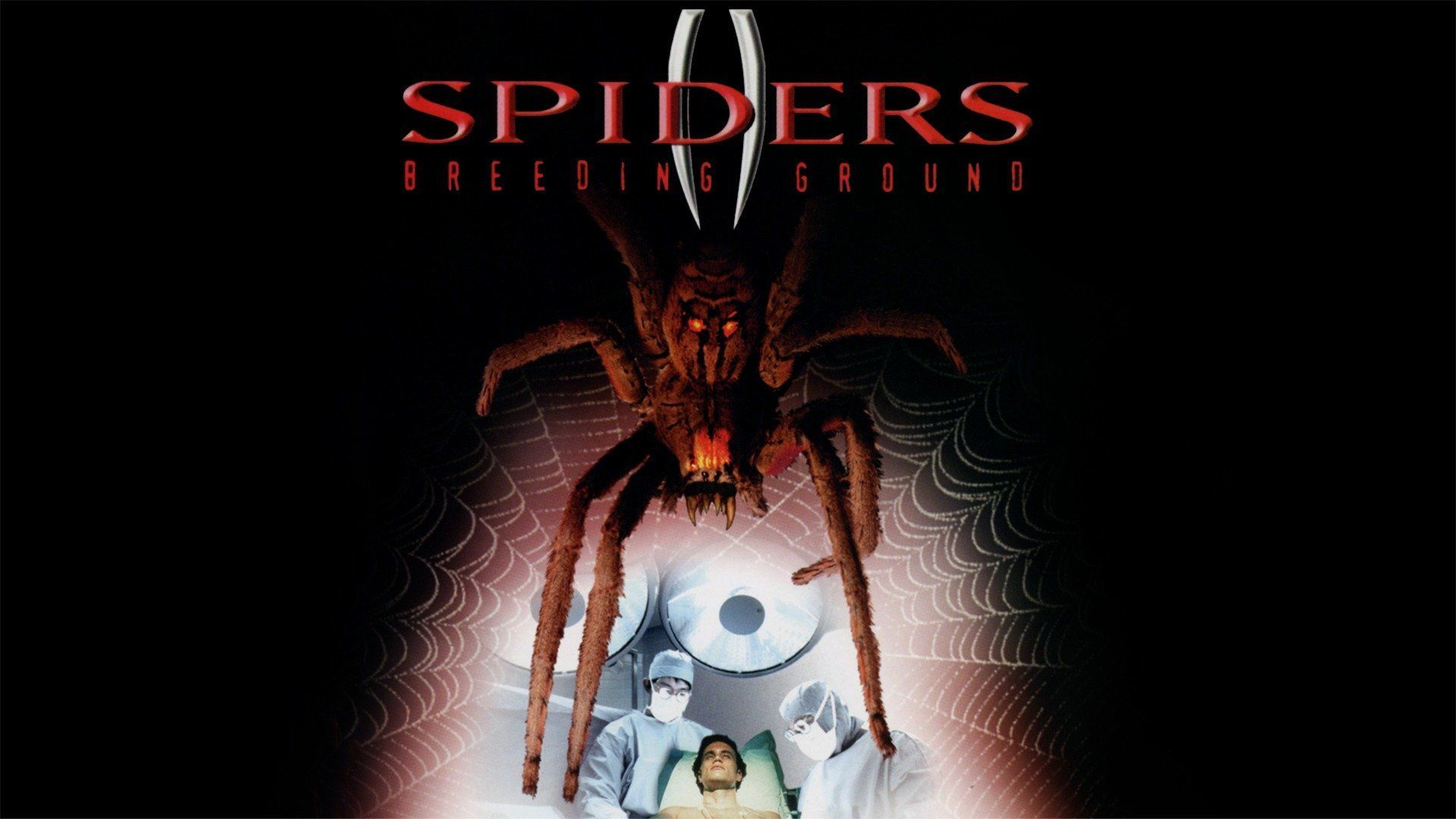 Watch Spiders II Breeding Ground (2001) Full Movie Free Online Plex