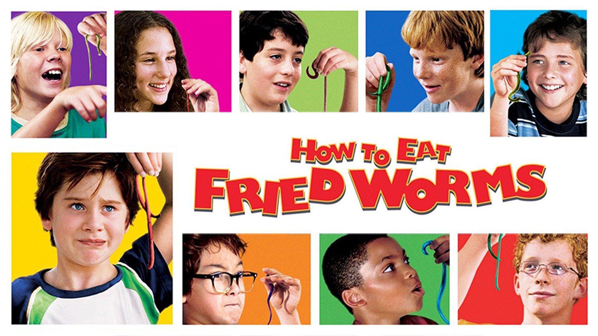 Watch How to Eat Fried Worms (2006) Full Movie Free Online Plex